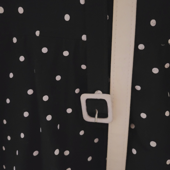 Stop staring clothing polka dot dress (size M) - Picture 6 of 8